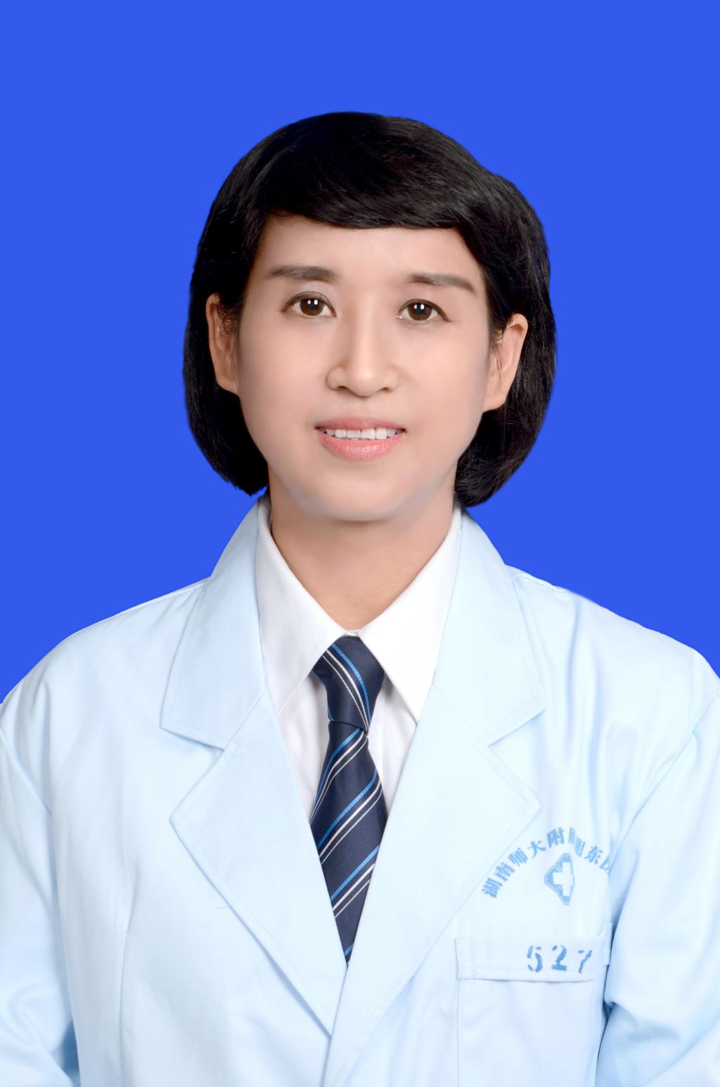 护理副高1人