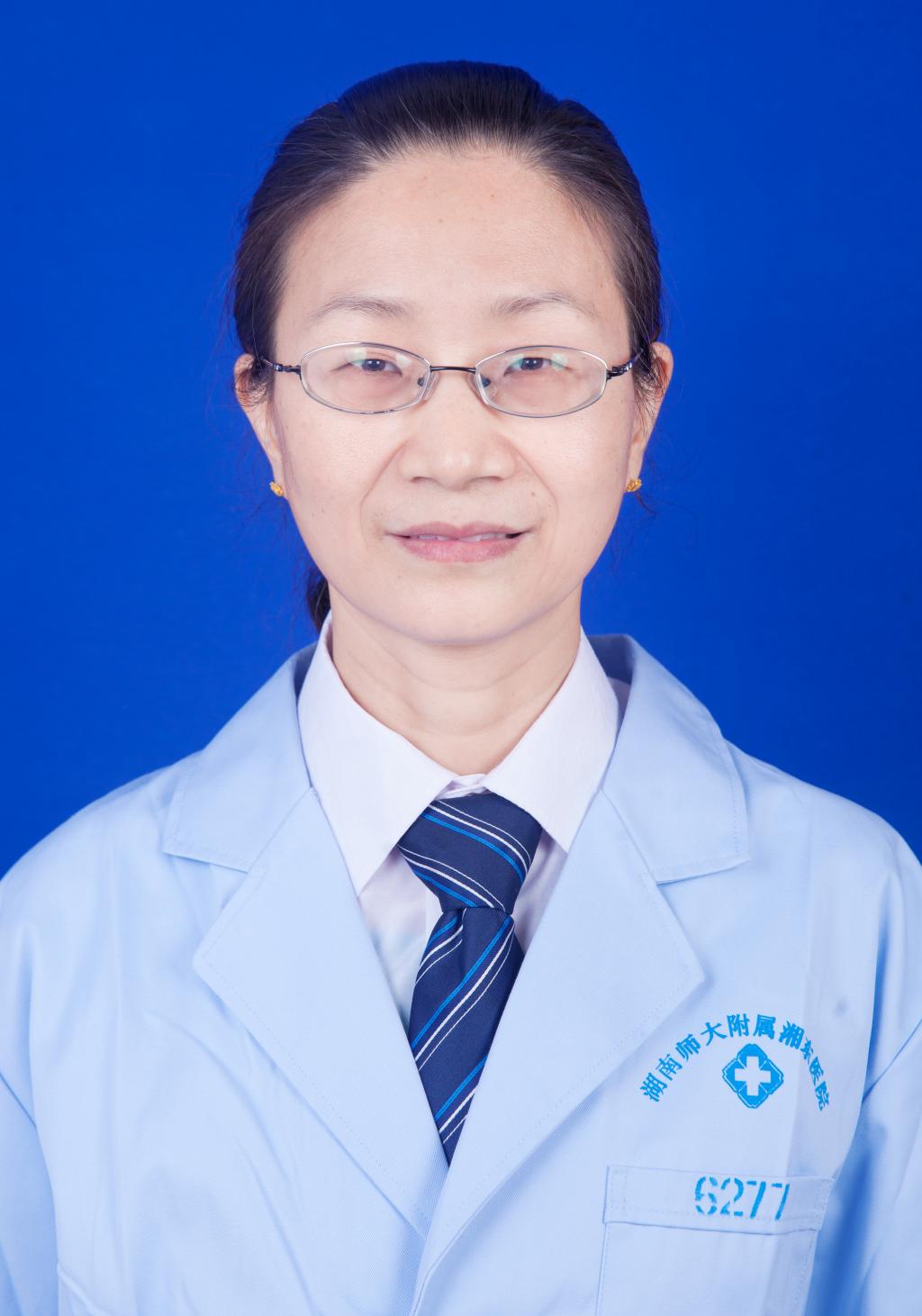 科室现有主任医师1人