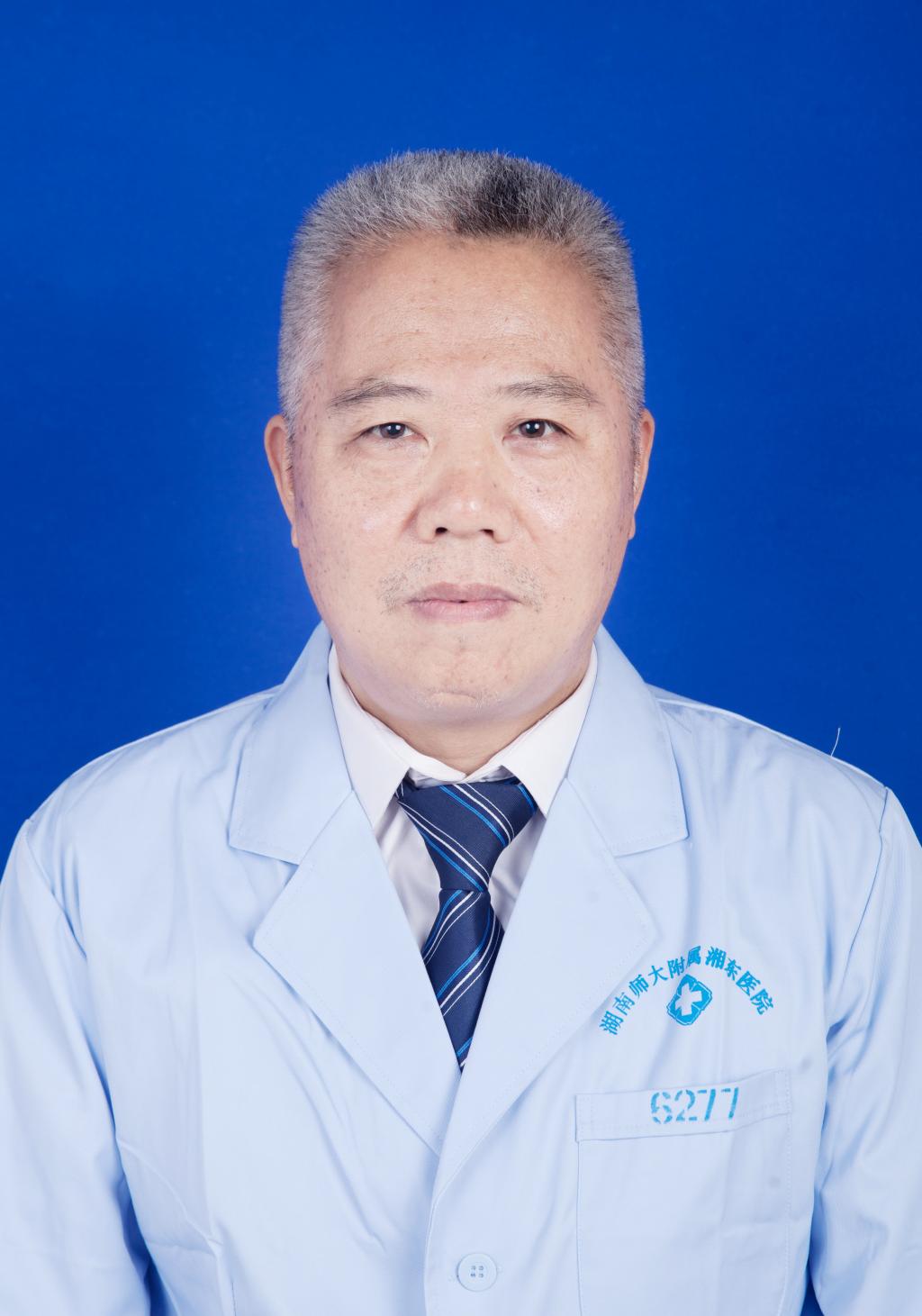 教授2人
